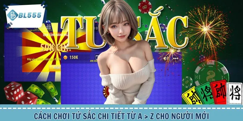 Cách chơi Tứ sắc các thông tin quan trọng hội viên cần nắm