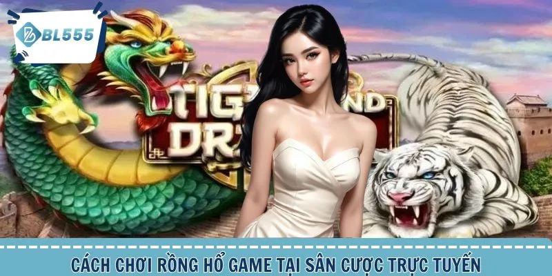 Hướng dẫn chơi Rồng Hổ đơn giản tại nhà cái đổi thưởng online