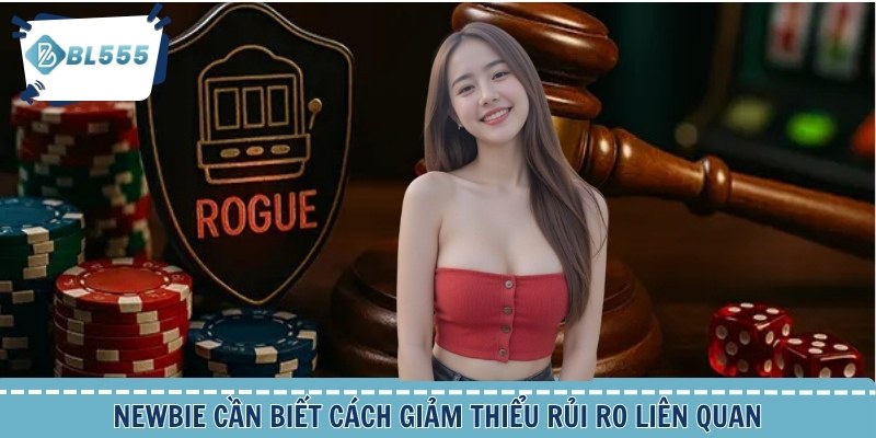 Newbie cần biết cách giảm thiểu rủi ro liên quan